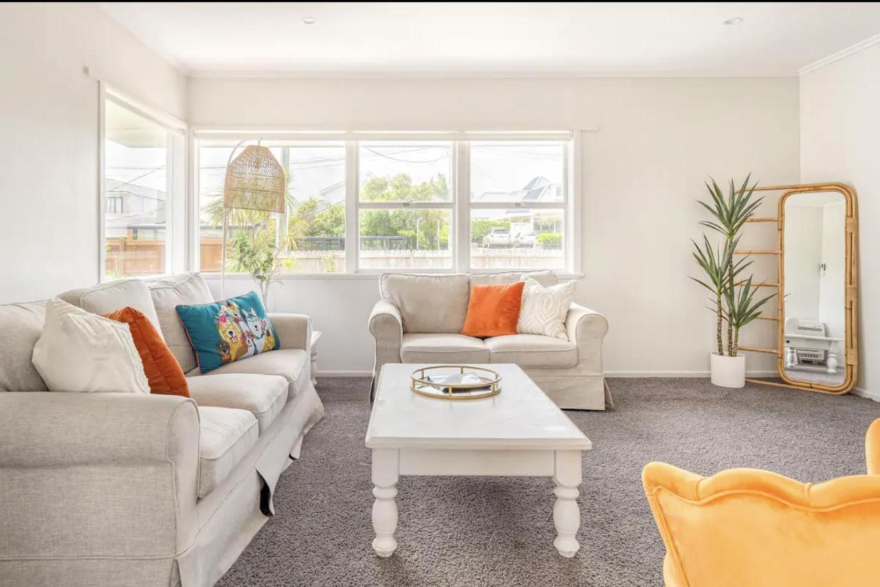Bright & Central Home โอ๊คแลนด์ ภายนอก รูปภาพ