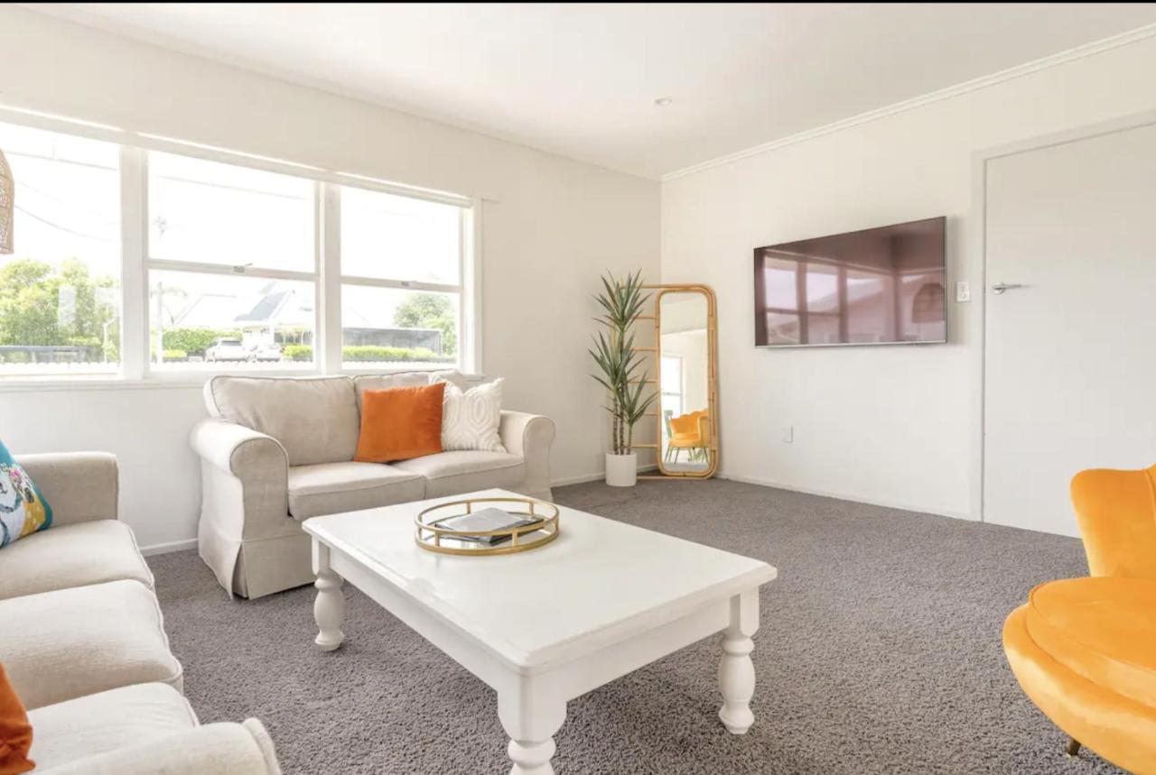Bright & Central Home โอ๊คแลนด์ ภายนอก รูปภาพ
