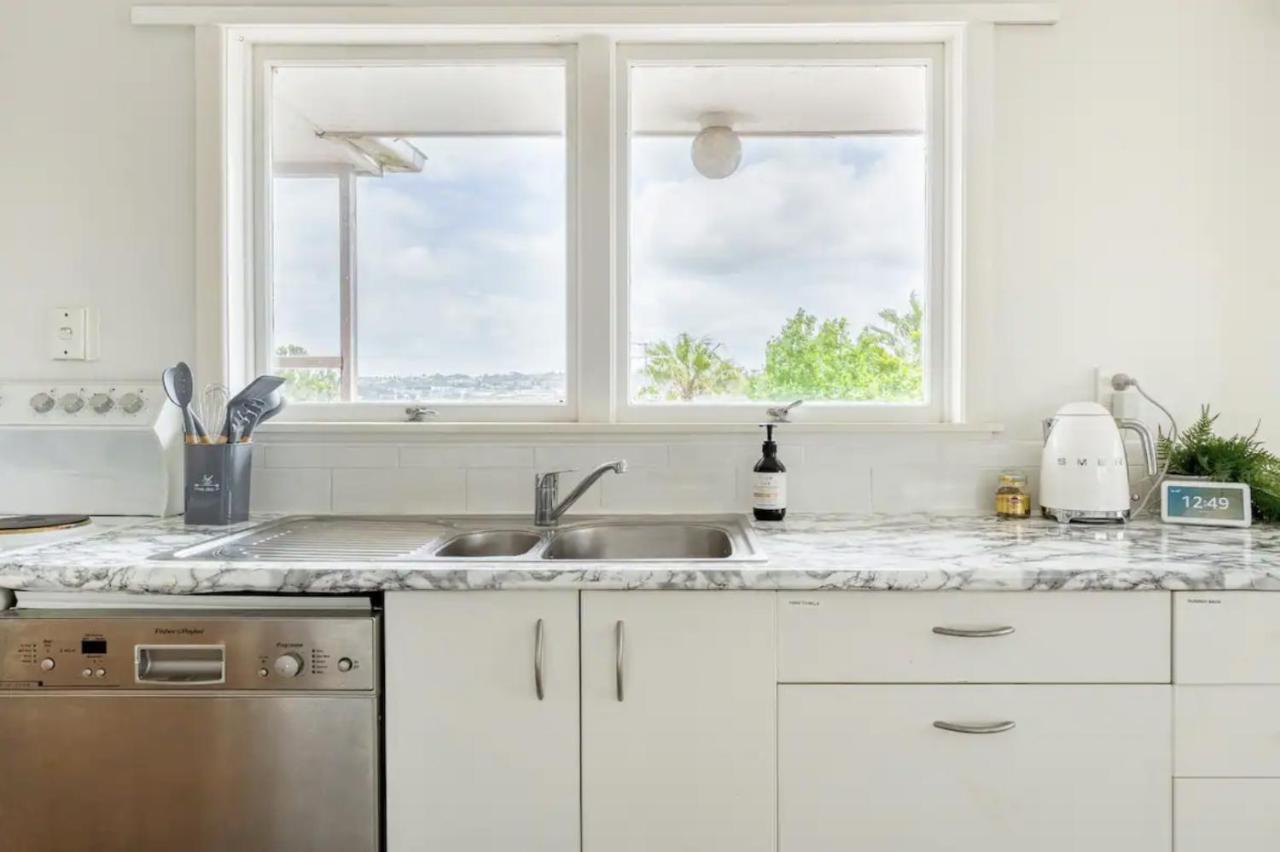 Bright & Central Home โอ๊คแลนด์ ภายนอก รูปภาพ