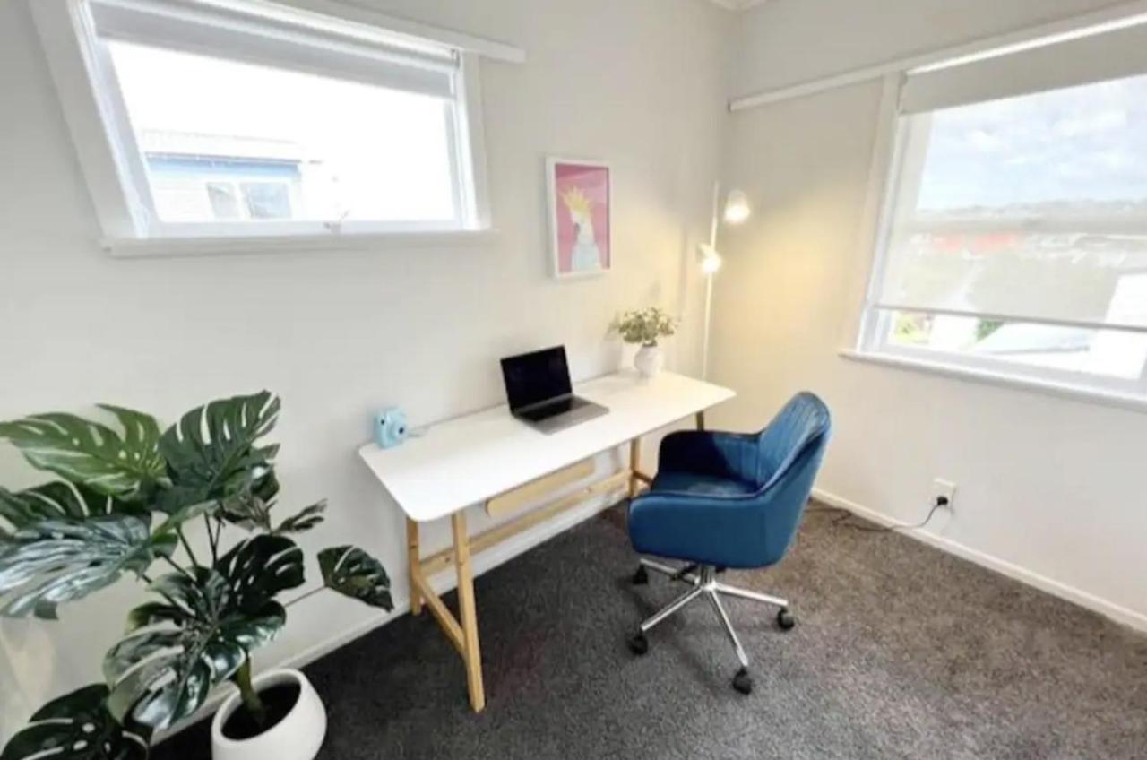Bright & Central Home โอ๊คแลนด์ ภายนอก รูปภาพ