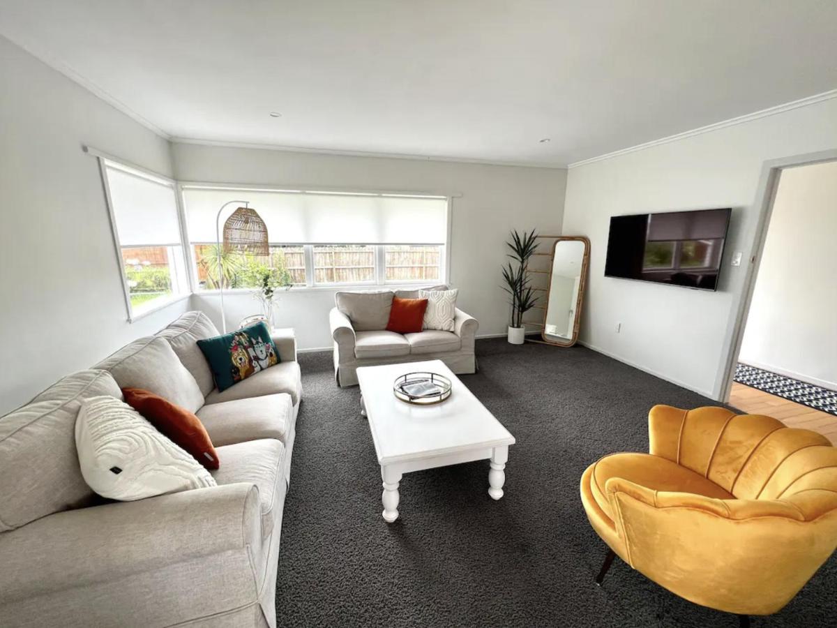 Bright & Central Home โอ๊คแลนด์ ภายนอก รูปภาพ
