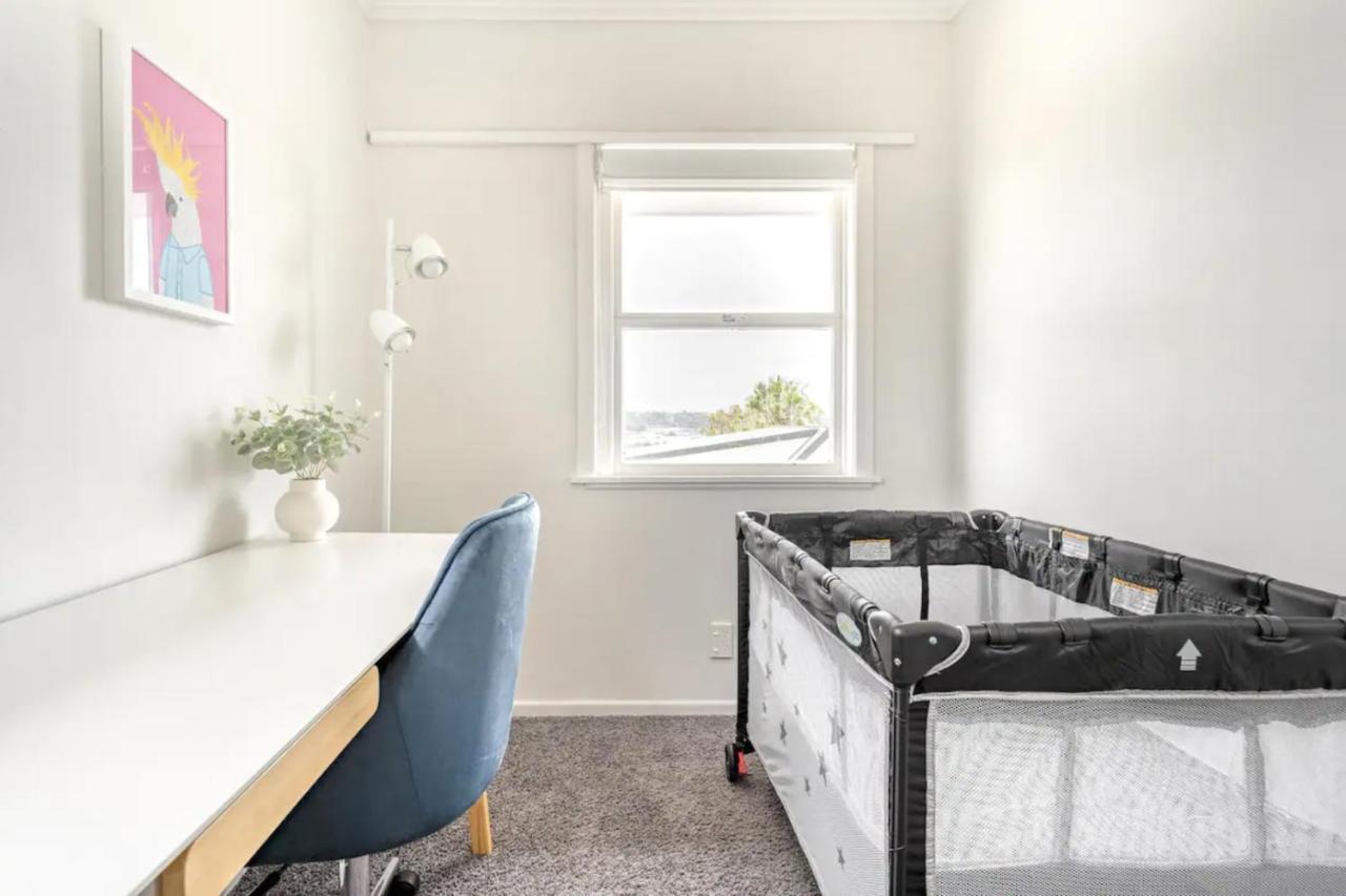 Bright & Central Home โอ๊คแลนด์ ภายนอก รูปภาพ