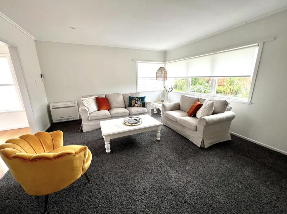 Bright & Central Home โอ๊คแลนด์ ภายนอก รูปภาพ