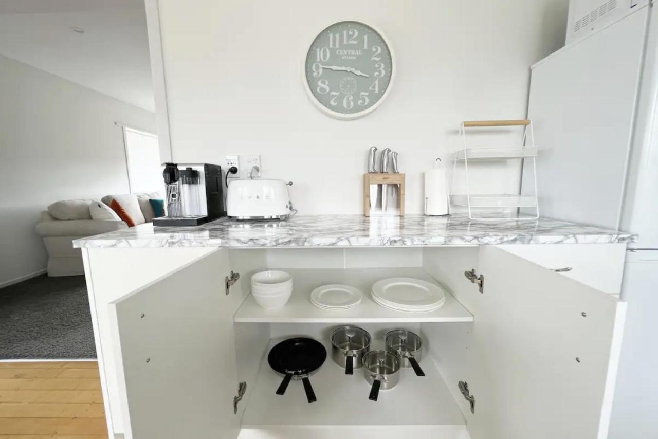 Bright & Central Home โอ๊คแลนด์ ภายนอก รูปภาพ