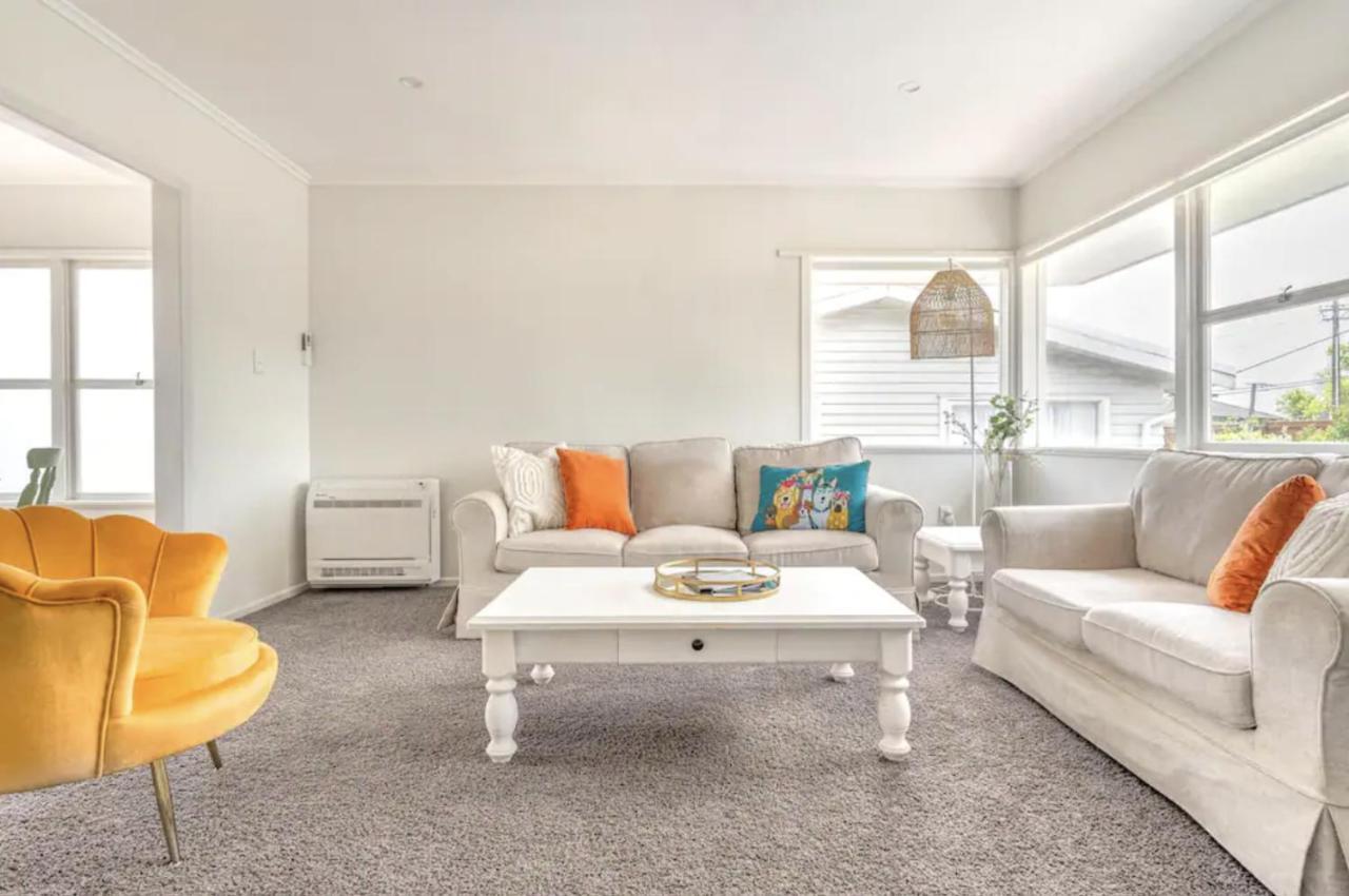 Bright & Central Home โอ๊คแลนด์ ภายนอก รูปภาพ