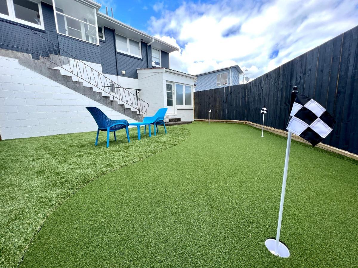 Bright & Central Home โอ๊คแลนด์ ภายนอก รูปภาพ