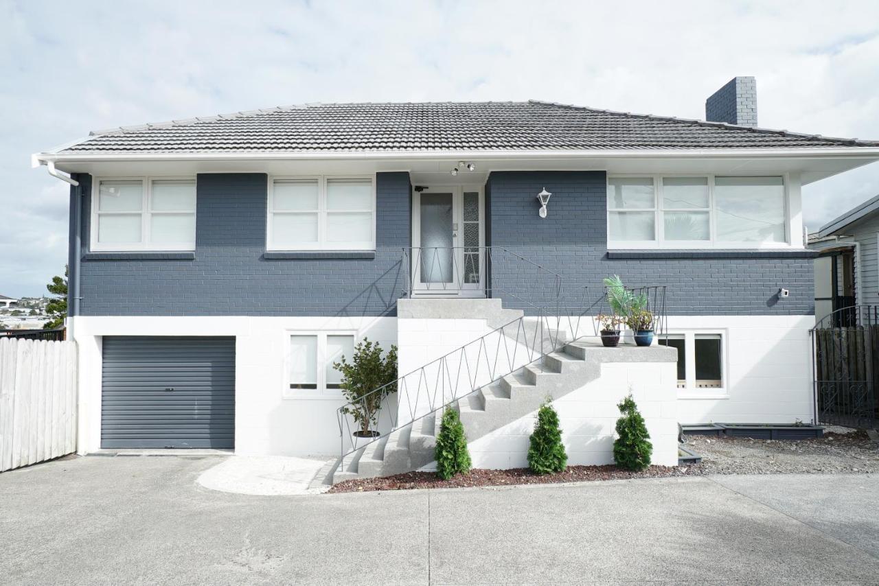 Bright & Central Home โอ๊คแลนด์ ภายนอก รูปภาพ
